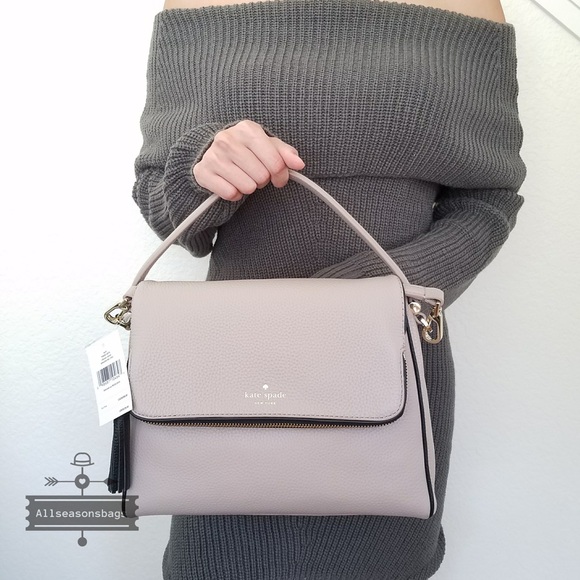 NWT Kate spade Chester Miri Street handbag satchel - Picture 2 of 8